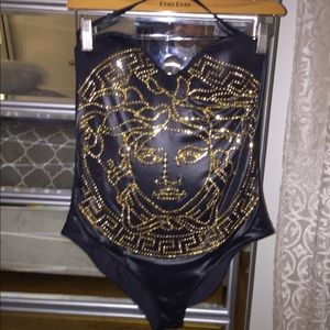 Versace baiting suit